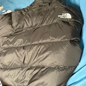 The North Face Black Insulated Jacket